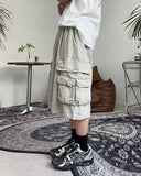 Weeden Pigment Cargo Bermuda Pants