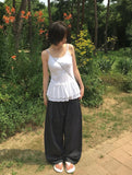 Darin Frill Layered All Season Sleeveless