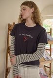 Soleil Layered Long Sleeve