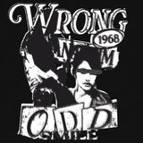 WRONG ODD SMILE Sweatshirt