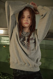 Shimmer LOGO Sweatshirt
