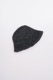 knit bucket hat