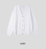 Angora Mo hair cardigan