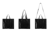 CARBONE Nylon Tote Bag
