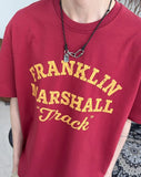 Leonard Crack Graphic Short Sleeve