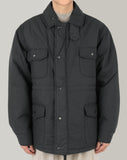 Quilting field jacket