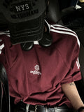 Reubeute Outside Track Short Sleeve Tee