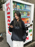 SPRAY 991 HOODIE