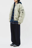 (W) Bagle Layered Pants