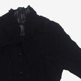 [NONCODE] Liria Strap Shirt
