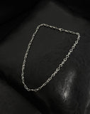 Kian Twist Chain Necklace