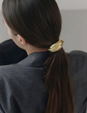Plump Twist Wide Ponytail Hair Tie