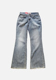 Rust Vintage Denim