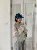 Gendio Summer Dot Hood Wind Jumper