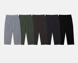 Nylon cut cargo 2 way pants