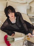 Kancho Wrinkle Loose Fit Shirt