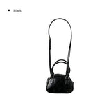 Logic Daily Mini Leather Shoulder Cross Bag