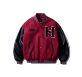 Big H Varsity Jacket
