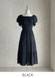Windies Smoke Frill One Piece