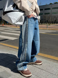 Side Scratch Bijo Denim