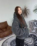 Redon Vintage Pigment Quilted Jumper