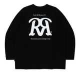 R LOGO L/S