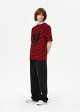 DEAD POINT STRIPED TEE