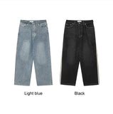 Dayran track denim pants