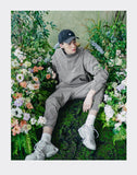 Half-Woven Anorak