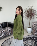 Loop Pigment Knit