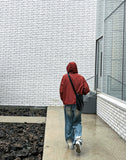 Light cap windbreaker