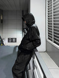 Air Layer Wind Jacket