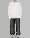 Nigel denim wide jeans