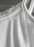 Ser Lace Sleeveless