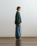 [AG] Pit Pocket Dart Denim Balloon Pants