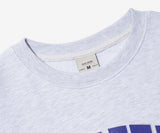 Not This Earth graphic sweatshirt