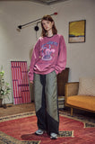 Napoli Hoppi Pigment Sweatshirt