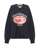 Saint Paris Overfit Sweatshirt