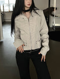 Rivet Point Jacket