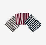 Milli Wool Stripe Muffler