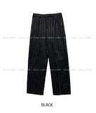 Kenny's St Wool Wide Slacks