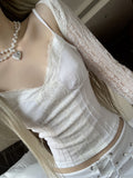 nichu lace top