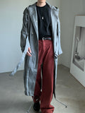 Long Hood Field Coat