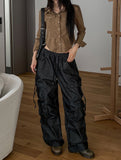 Duke Utility Coated Cargo Pants