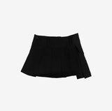 Lowna two button pocket skirt