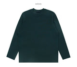 Riven Knit Long Sleeve T-Shirt