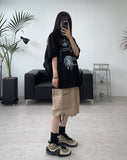 Veron Daisy Short Sleeve T-Shirt