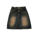 Hobbi Denim Skirt