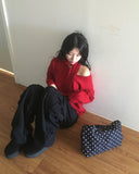 [Brushed] Simob Bijo Wide Big Cargo Pants