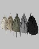 Two string backpack